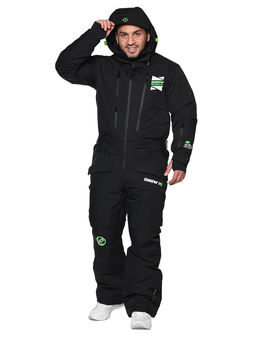 Комбинезон A-89015 Черный