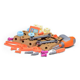 Набор инструментов "Мастер игрушек" в коробке