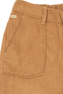 U. S. Polo Assn Брюки из парусины светло-коричневого цвета для девочек - U.s. polo assn фото 8