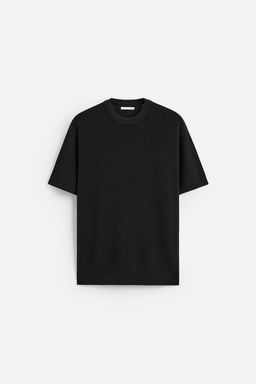 PEARL KNIT T-SHIRT - Zara фото 15