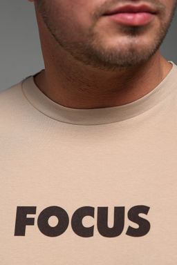 Футболка мужская 8507/1 оверсайз