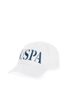 U. S. Polo Assn Детская белая шляпа - U.s. polo assn фото 2