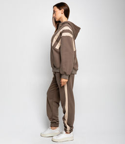 Спортивный костюм #КТ8862 (1), хаки