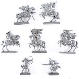 Фигурки воинов "Дружина"