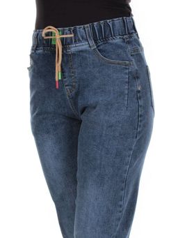 1760 Джинсы-джоггеры ZAL