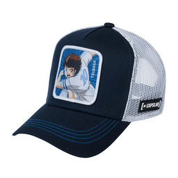 Детская бейсболка CAPSLAB арт. CL/TSU/3/TSU2 Junior Captain Tsubasa Ozora (синий)