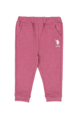 U. S. Polo Assn Детские темно-розовые спортивные штаны - U.s. polo assn фото 2