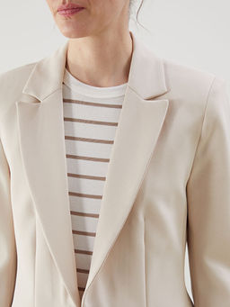 Regular Fit Kad?n Blazer Ceket