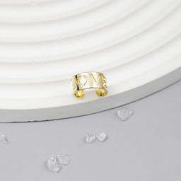 Серьга Арт. 3V-8403-Y