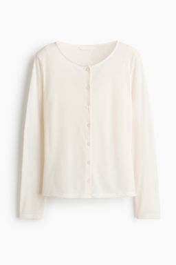 C?rdigan efecto layering - H&m фото 8