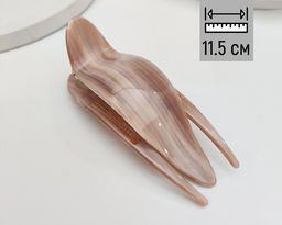 Заколка - крабик боковой