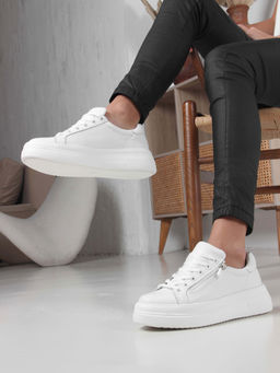 Кеды 166.PEPEw. Белый