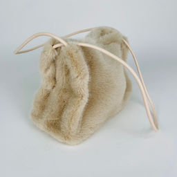 Сумка Пушистая меховая - Storyland фото 5