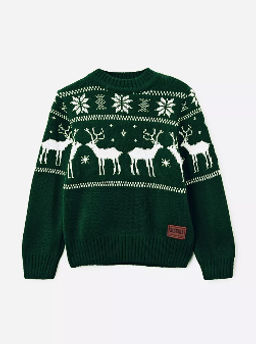 Свитер Siberia Original детский SW-K-U-O05 / SW-K-FUN-12