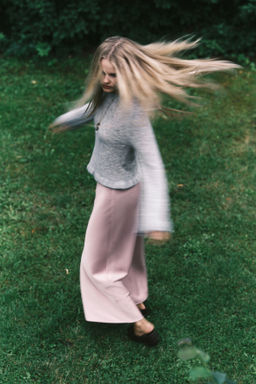 Jersey en punto pointelle - H&m фото 5