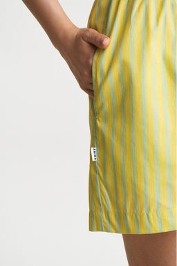 Шорты хлопковые Yellow - Erist store фото 6
