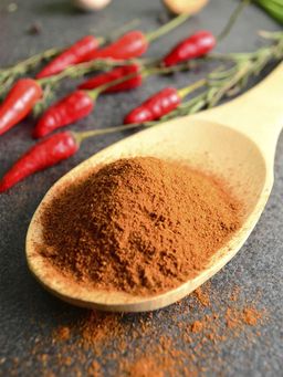 Перец красный острый в банке 60г - Айдиго фото 3