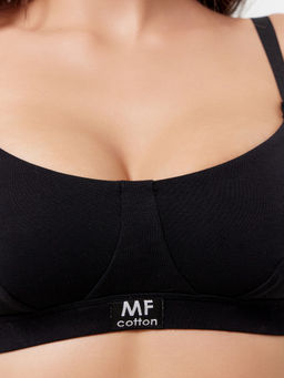 Бюстгальтер женский в черном цвете - Mark formelle фото 5