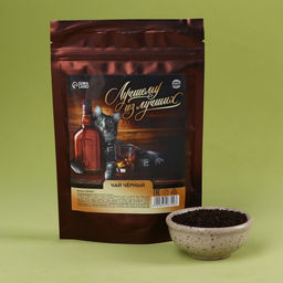 Чай чёрный Лучшему из лучших, 50 г.