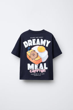 CAPYBARA CAPYFUN T-SHIRT - Zara фото 2