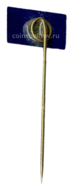 Значок рекламный ITT