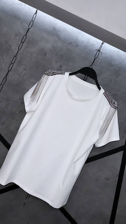 Классные футболочки с погонами - Ksa фото 2