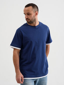 Футболка Типаж 100% ХЛОПОК - Оптима фото 3