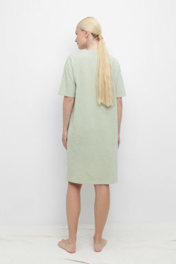 VERY NEAT _ Е 10044/зеленый луг сорочка жен фото 5