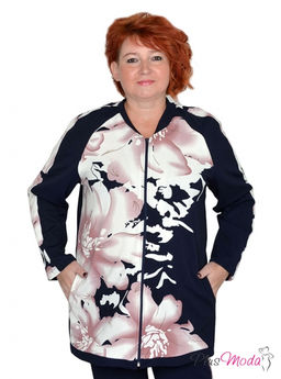 Толстовка Модель №1419 размеры 44-84