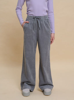 PELICAN, брюки для девочек, Серый