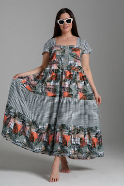 9257 Платье женское