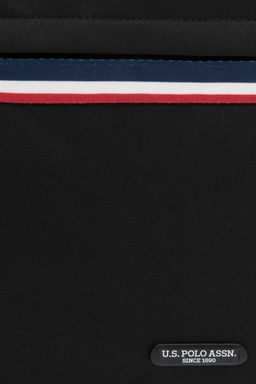 U. S. Polo Assn / Мужская черная сумка - U.s. polo assn фото 6
