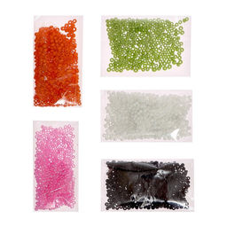 Набор бисера для творчества и рукоделия Игрушки из бисера: Питомцы, плетение своими руками, 3 фигурки