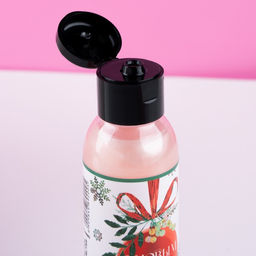 Гель для душа С Новым годом!, 100 мл, аромат ягодный пирог - Чистое счастье фото 4