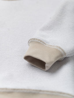 Свитшот детский, песочный, 696