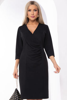 Платье Риола (блэк) П8211 - Lt collection фото 4