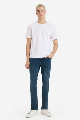 Pedro Slim Fit Jean Pantolon - Defacto фото 2