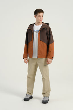 Куртка Коричневый - Anta фото 2