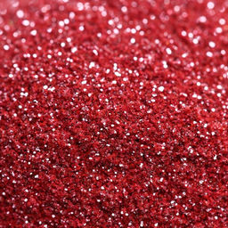 Блёстки пищевые мелкой фракции розовые для капкейков, тортов и напитков, 5 г. - KONFINETTA фото 5