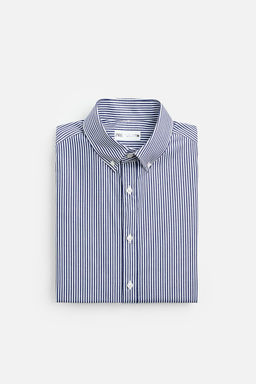 STRIPED SHIRT - Zara фото 11