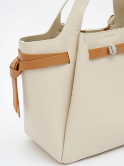 Сумка 52982OS off white Polina&Eiterou