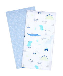 Mothercare / Пеленки муслиновые 2 шт. 100 х 90 см