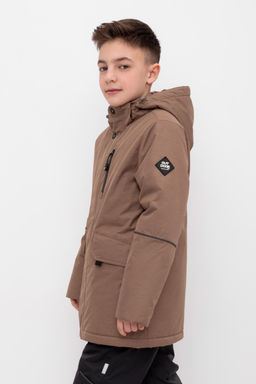 Куртка для мальчика Crockid ВК 36091/2 утеплитель 250 г/м²  фото 3