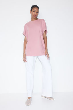 Camiseta oversize