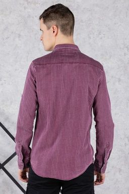 рубашка 
 17.2509-BORDO - Ce&ce фото 2