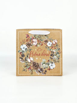 Набор новогодних пакетов «Верь в чудеса»