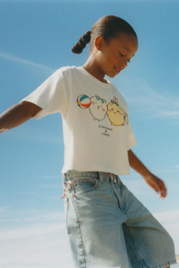 CAMISETA CHIIKAWA @NAGANO / Blanco