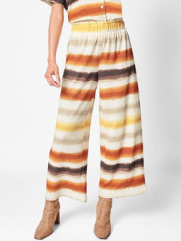 Женские летние брюки из жатки ESMARA фото 4