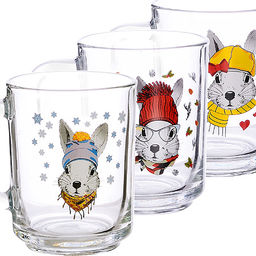 335-Д Кружка для чая 200мл Милори(х20)