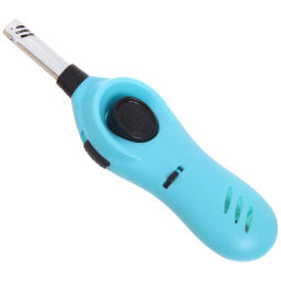 Цена за 5 шт. Зажигалка газовая для газовой плиты с кнопкой 14см